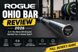Rogue Ohio Bar Review 2026: Is This the Best All-Around Barbell for a Home Gym?