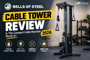 Bells of Steel Cable Tower Review 2026: Is This Compact Cable Machine Worth It?