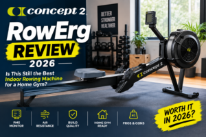 Concept2 RowErg Review 2026: Is This Still the Best Indoor Rowing Machine for a Home Gym?