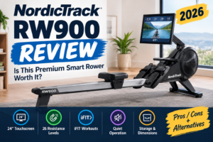 NordicTrack RW900 Review 2026: Is This Premium Smart Rower Worth It?
